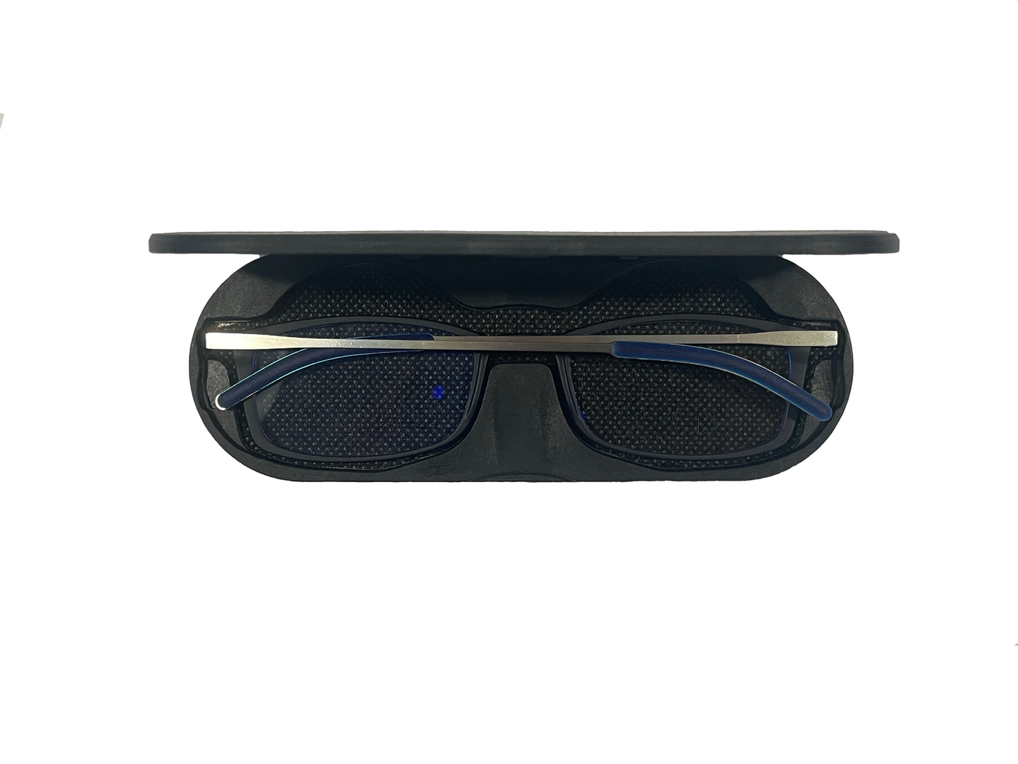 SlimSpecs (Navy Blauw) – Ultradunne, Stijlvolle Leesbril