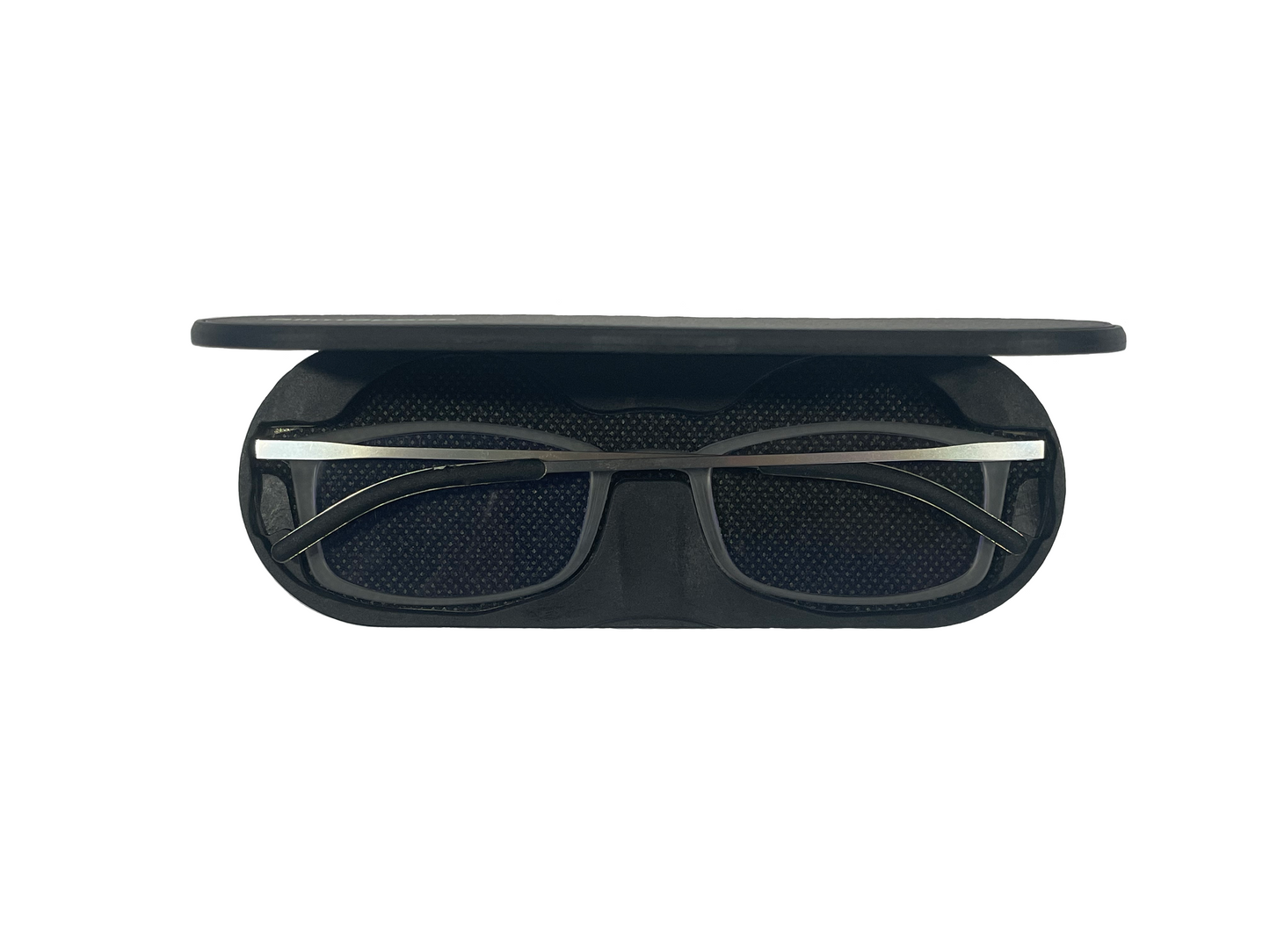 SlimSpecs (Transparant) – Ultradunne, Stijlvolle Leesbril