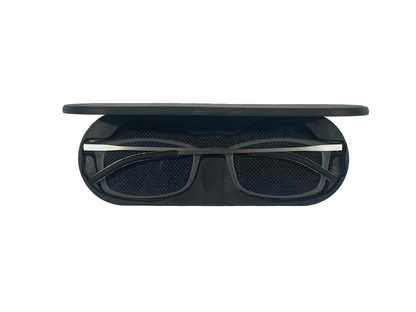 SlimSpecs (Transparant): Ultra-thin stylish reading glasses